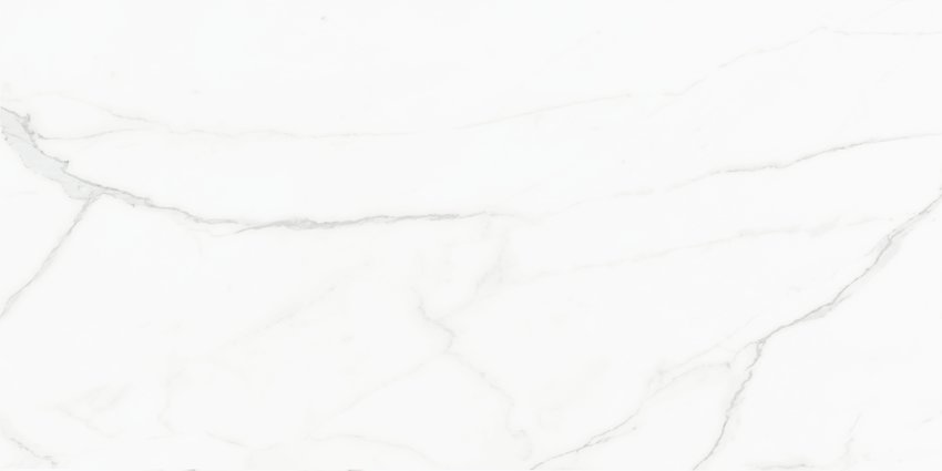 Широкоформатный керамогранит Benadresa Status Natural, цвет белый, поверхность натуральная, прямоугольник, 1200x2600