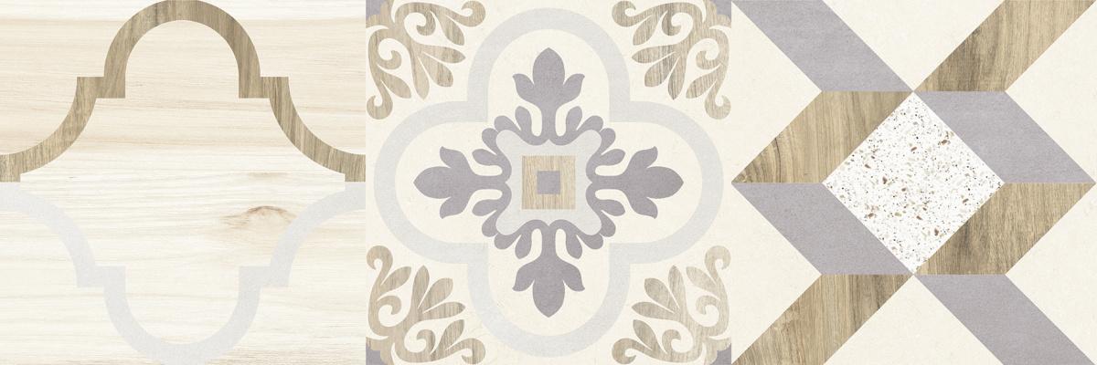 Декоративные элементы Laparet Woody Плитка настенная бежевый узор, цвет бежевый, поверхность полированная, прямоугольник, 250x750