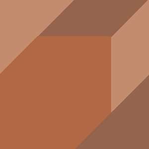 Керамогранит Mutina Tierras Ash Triomix 1 PUTM09, цвет разноцветный, поверхность матовая, квадрат, 1200x1200