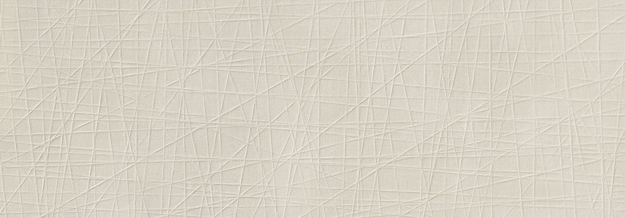 Керамическая плитка Marazzi Italy Fabric Struttura 3D Basket Linen rett. ME11, цвет бежевый, поверхность матовая 3d (объёмная), прямоугольник, 400x1200