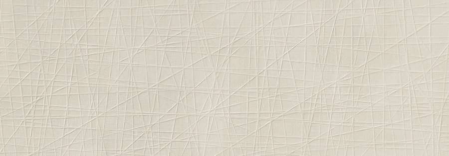 Керамическая плитка Marazzi Italy Fabric Struttura 3D Basket Linen rett. ME11, цвет бежевый, поверхность матовая 3d (объёмная), прямоугольник, 400x1200