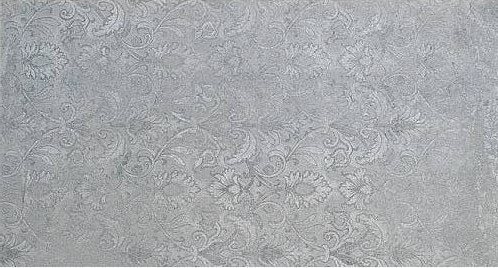 Керамическая плитка Kerama Marazzi Ауленсия Серый Орнамент 6385, цвет серый, поверхность матовая, прямоугольник, 250x400