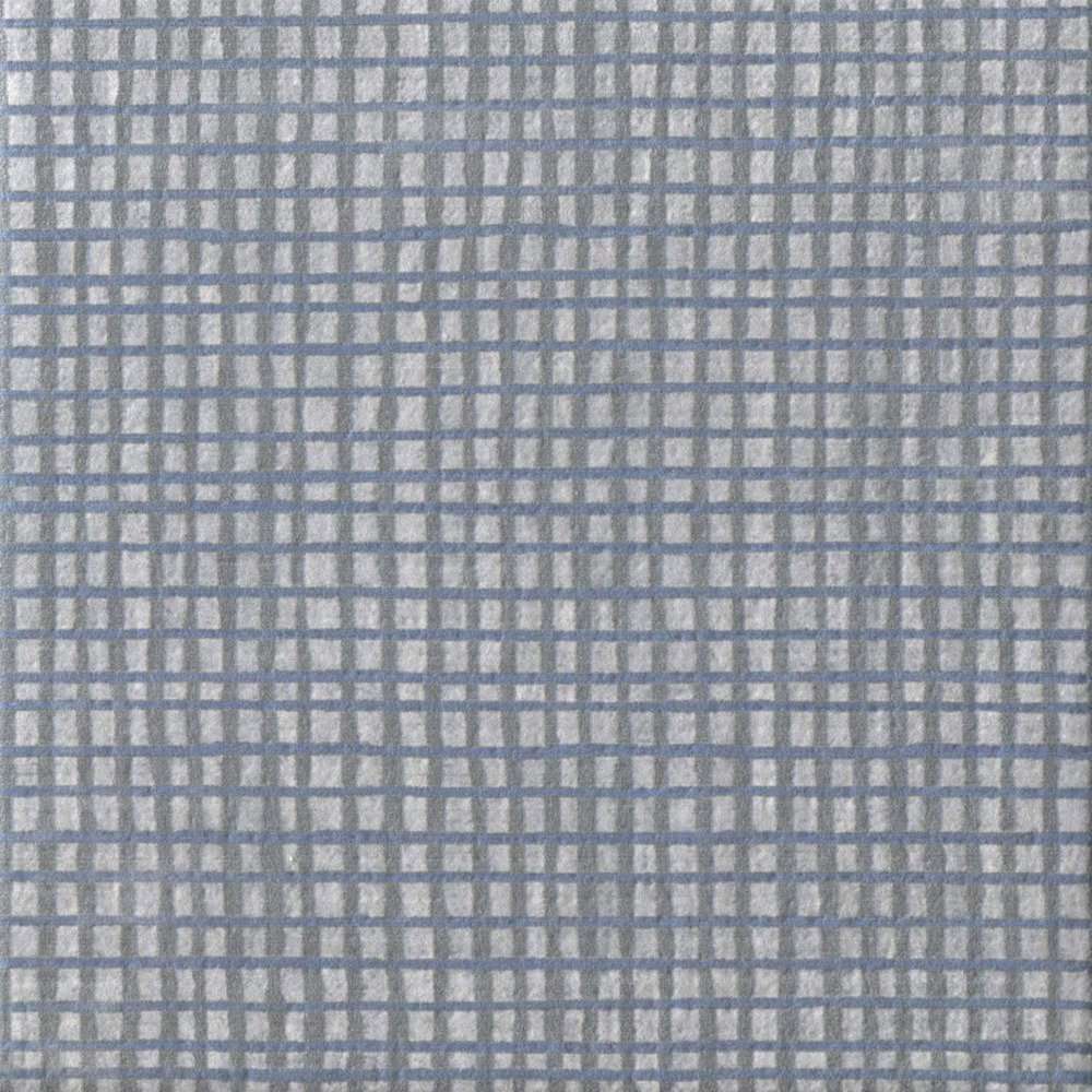 Керамогранит Mutina Tratti Feutre ISTR12, цвет серый, поверхность матовая, квадрат, 100x100