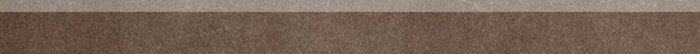 Бордюры Floor Gres Industrial Moka Battiscopa Nat 745536, цвет коричневый, поверхность матовая, прямоугольник, 46x600