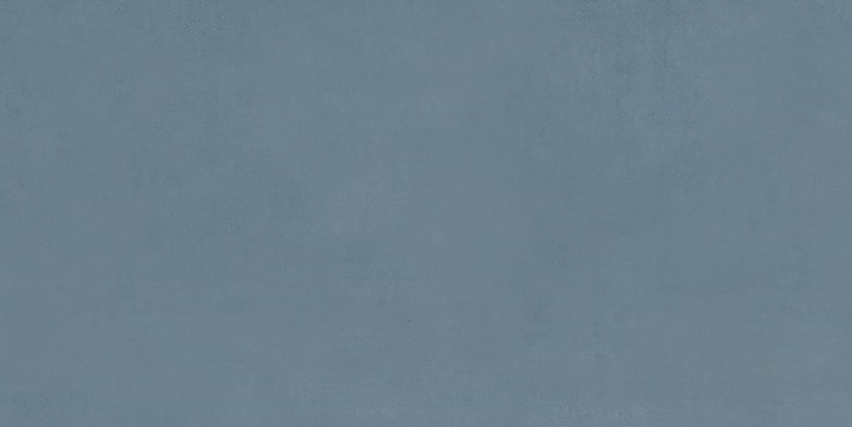 Керамическая плитка Azori Azolla Blue, цвет синий, поверхность матовая, прямоугольник, 201x405