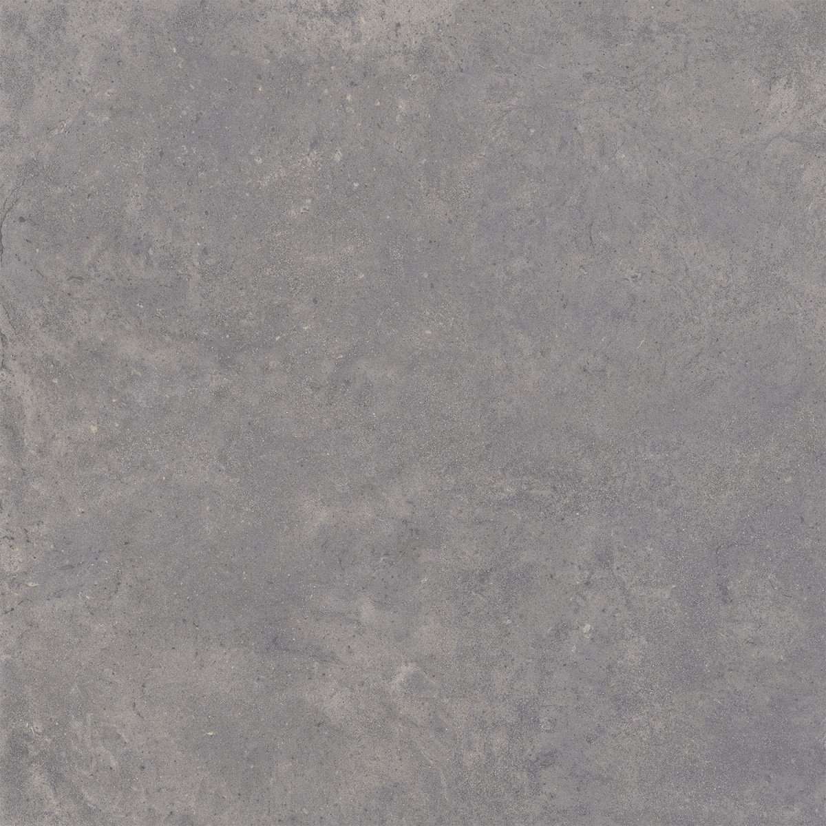 Керамогранит Caesar Materica Antracite AFTP, цвет чёрный, поверхность матовая, квадрат, 800x800