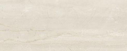 Керамическая плитка Ceramika Konskie Genova Cream, цвет бежевый, поверхность глянцевая, прямоугольник, 200x500