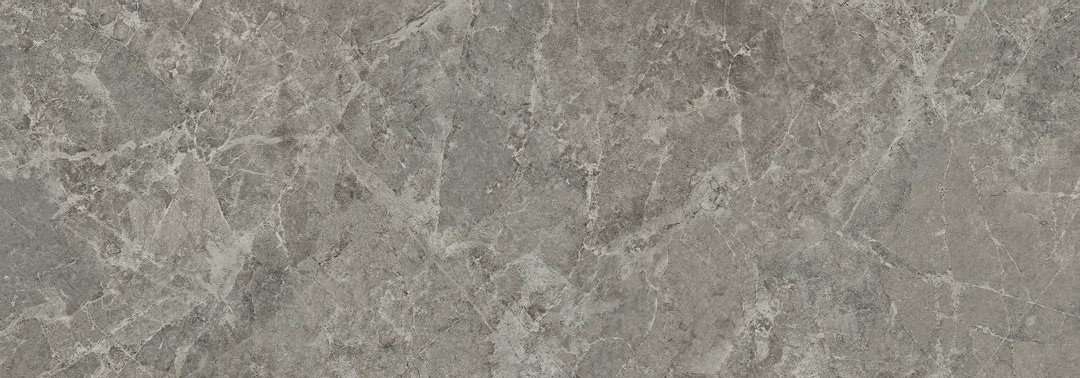 Керамическая плитка Panaria Trilogy Sandy Grey PBFTY30, цвет серый, поверхность глянцевая, прямоугольник, 350x1000