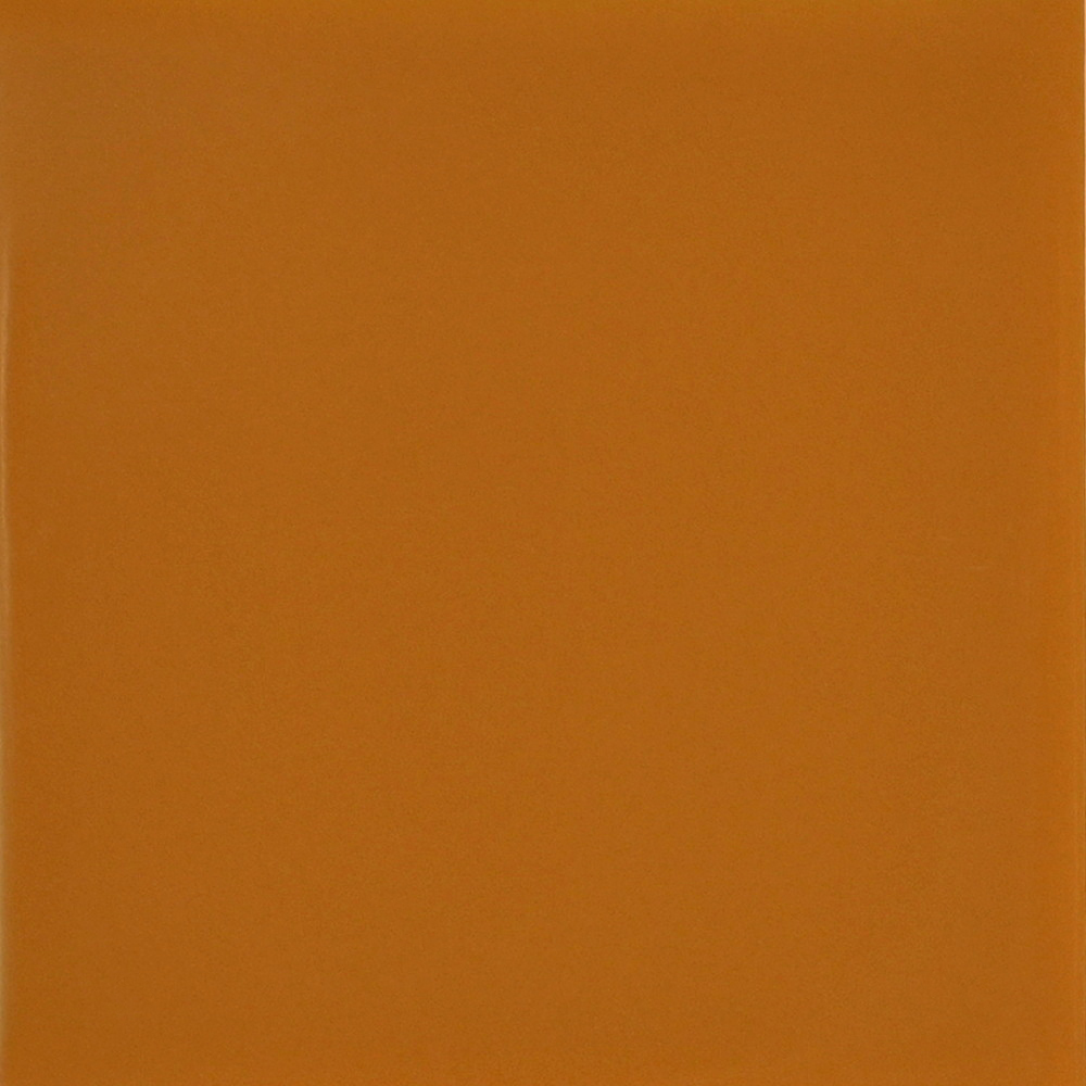 Керамическая плитка Bonaparte Mini Tile Kari Glossy, цвет оранжевый, поверхность глянцевая, квадрат, 99x99