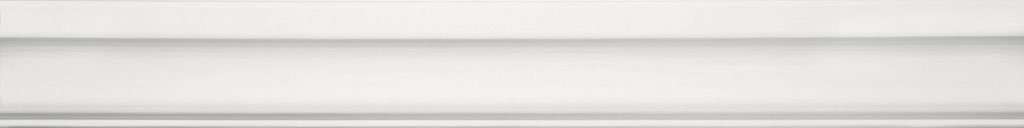 Бордюры Villeroy Boch Cherie 1504NE00, цвет белый, поверхность лаппатированная, прямоугольник, 75x600
