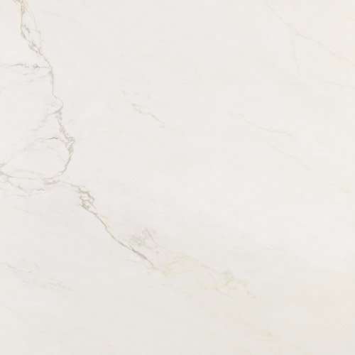 Керамогранит Venis Bianco Carrara, цвет белый, поверхность матовая, квадрат, 596x596