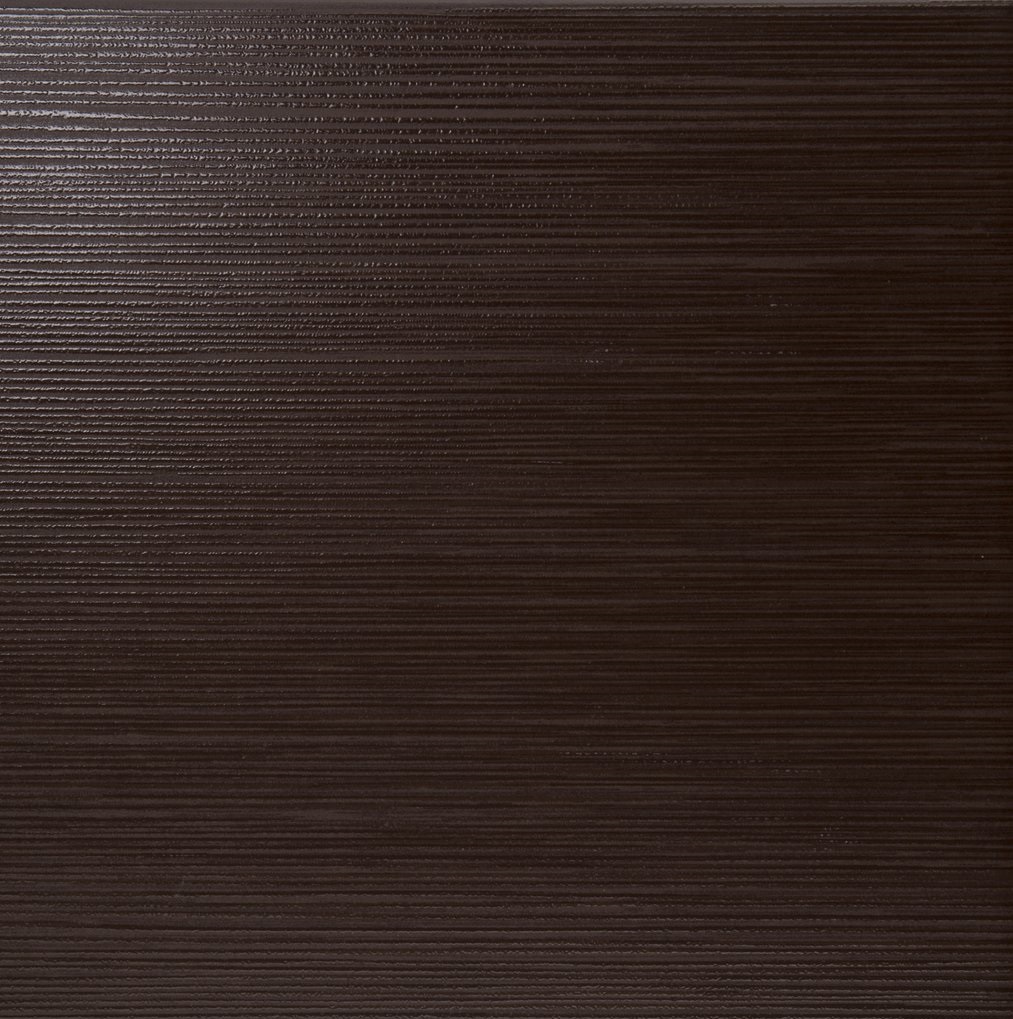 Керамогранит Ceradim Princesse Black КПГ3МР202, цвет чёрный, поверхность матовая, квадрат, 418x418
