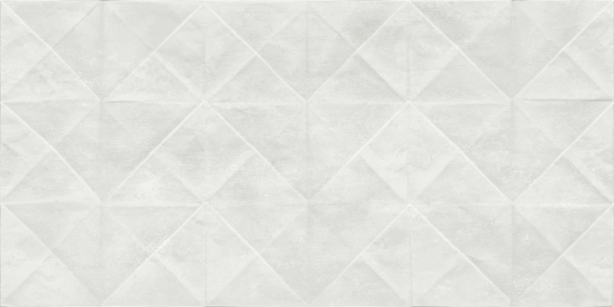 Керамогранит Atlantic Tiles Akira Kami White, цвет белый, поверхность матовая, прямоугольник, 450x900