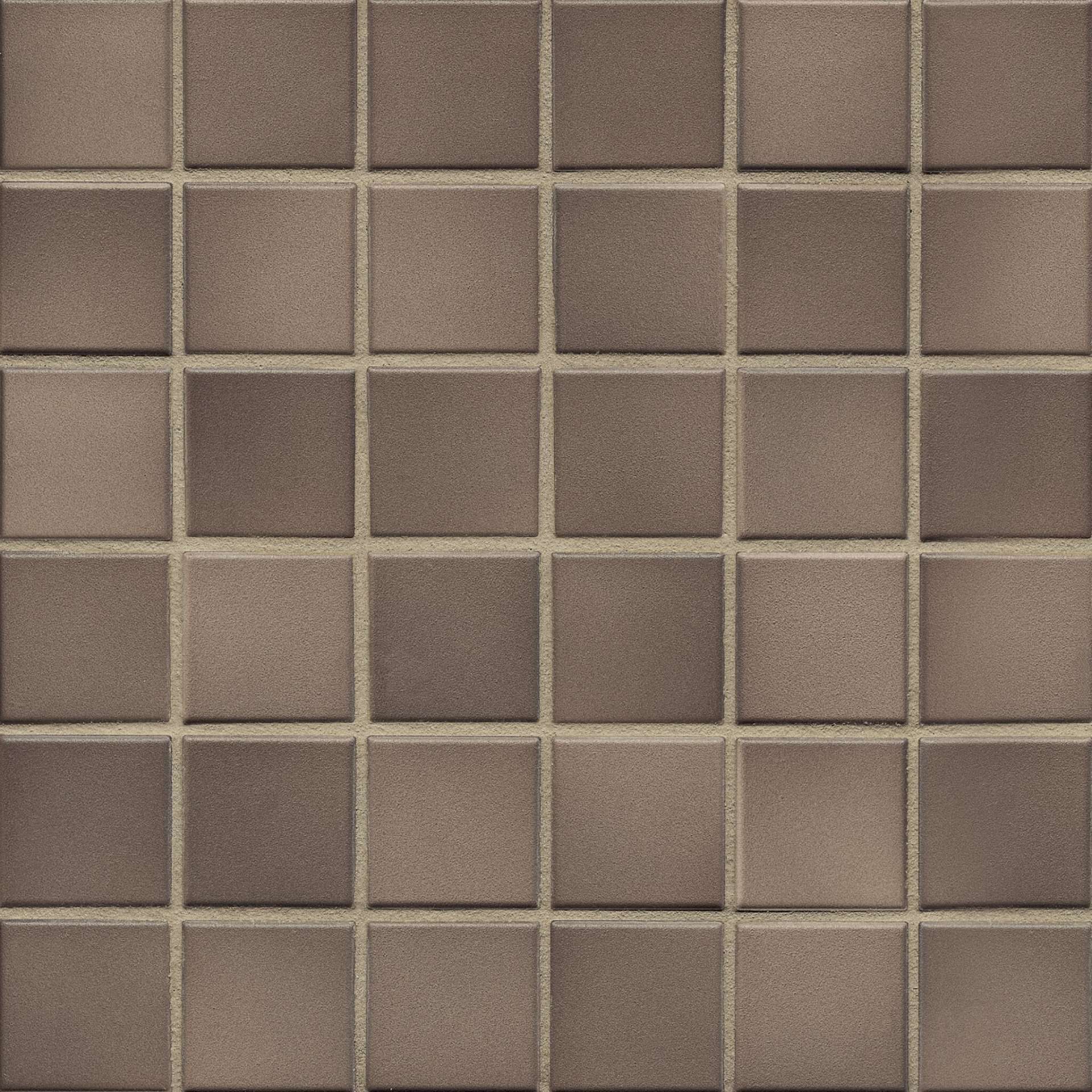 Мозаика Jasba Fresh Taupe-Mix 41402H-73, цвет коричневый, поверхность матовая, квадрат, 297x297