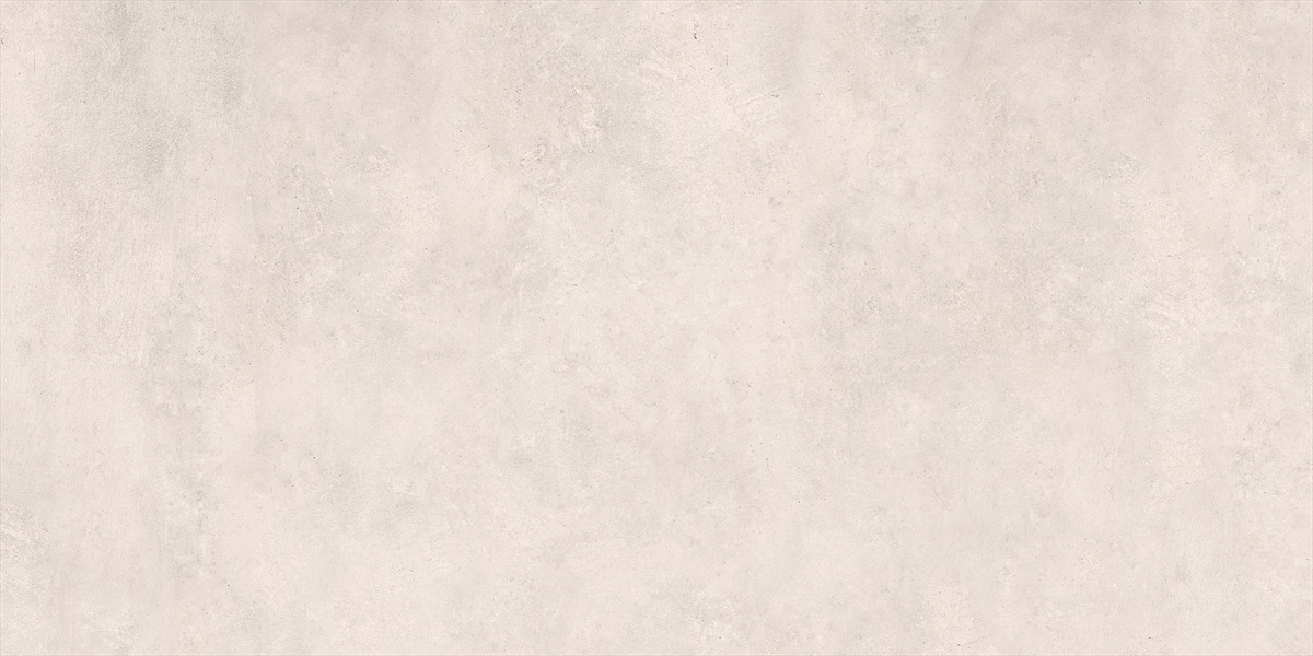 Керамогранит Decovita Clay White Hdr Stone, цвет бежевый, поверхность матовая, прямоугольник, 600x1200