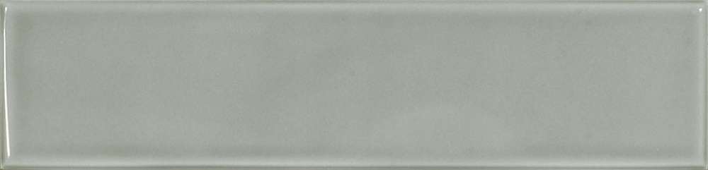 Керамическая плитка El Barco Acuarela Cendra, цвет серый, поверхность глянцевая, прямоугольник, 75x300