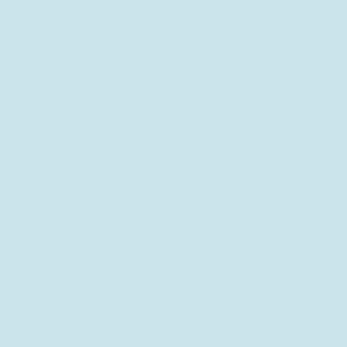 Керамогранит Ce.Si Matt Azzurro, цвет голубой, поверхность матовая, квадрат, 200x200