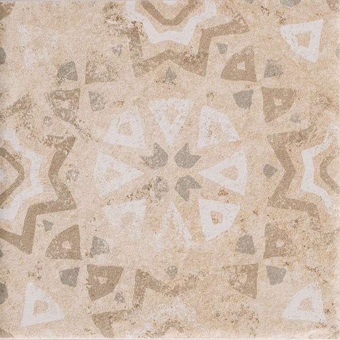 Декоративные элементы Panaria Petra Solis Signum Somnium PGEPSS1, цвет бежевый, поверхность матовая, квадрат, 200x200