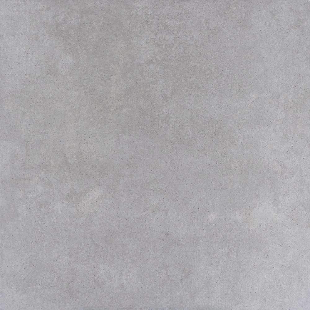 Керамогранит Seranit Cemento Beige Mat, цвет серый, поверхность матовая, квадрат, 600x600
