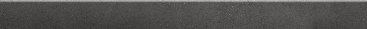 Бордюры Cerdomus Marne Battiscopa Lavagna Ret 460 72159, цвет чёрный, поверхность матовая, прямоугольник, 48x600