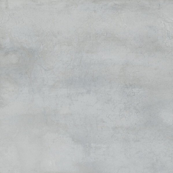 Керамогранит Brennero Mineral Silver Nat Rett, цвет серый, поверхность матовая, квадрат, 600x600