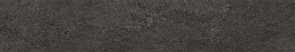 Спецэлементы Kerama Marazzi Подступенок Про Стоун черный DD600720R\5, цвет чёрный, поверхность матовая, прямоугольник, 107x600