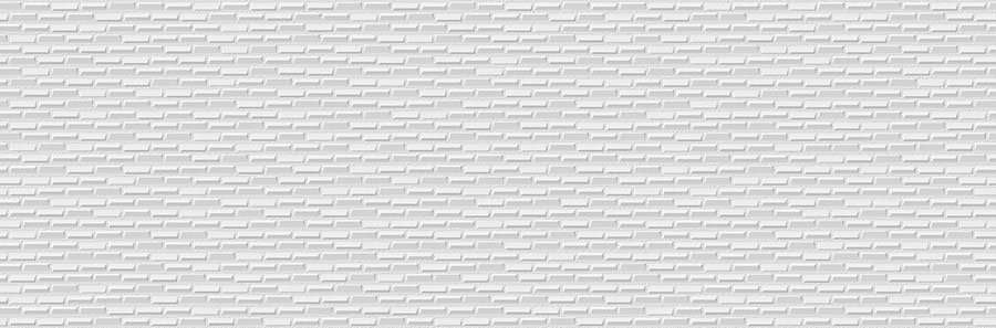 Керамическая плитка Emigres Fan Kite Blanco, цвет белый, поверхность глянцевая, прямоугольник, 250x750