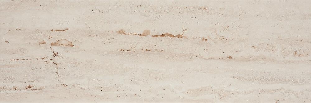 Керамическая плитка Serra Firenze Cream, цвет бежевый, поверхность глянцевая, прямоугольник, 300x900