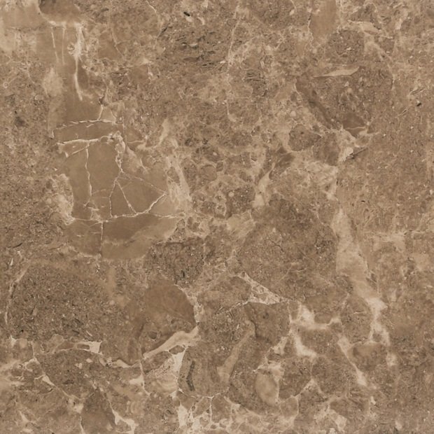 Керамическая плитка Gracia Ceramica Saloni brown PG 03, цвет коричневый, поверхность глянцевая, квадрат, 450x450
