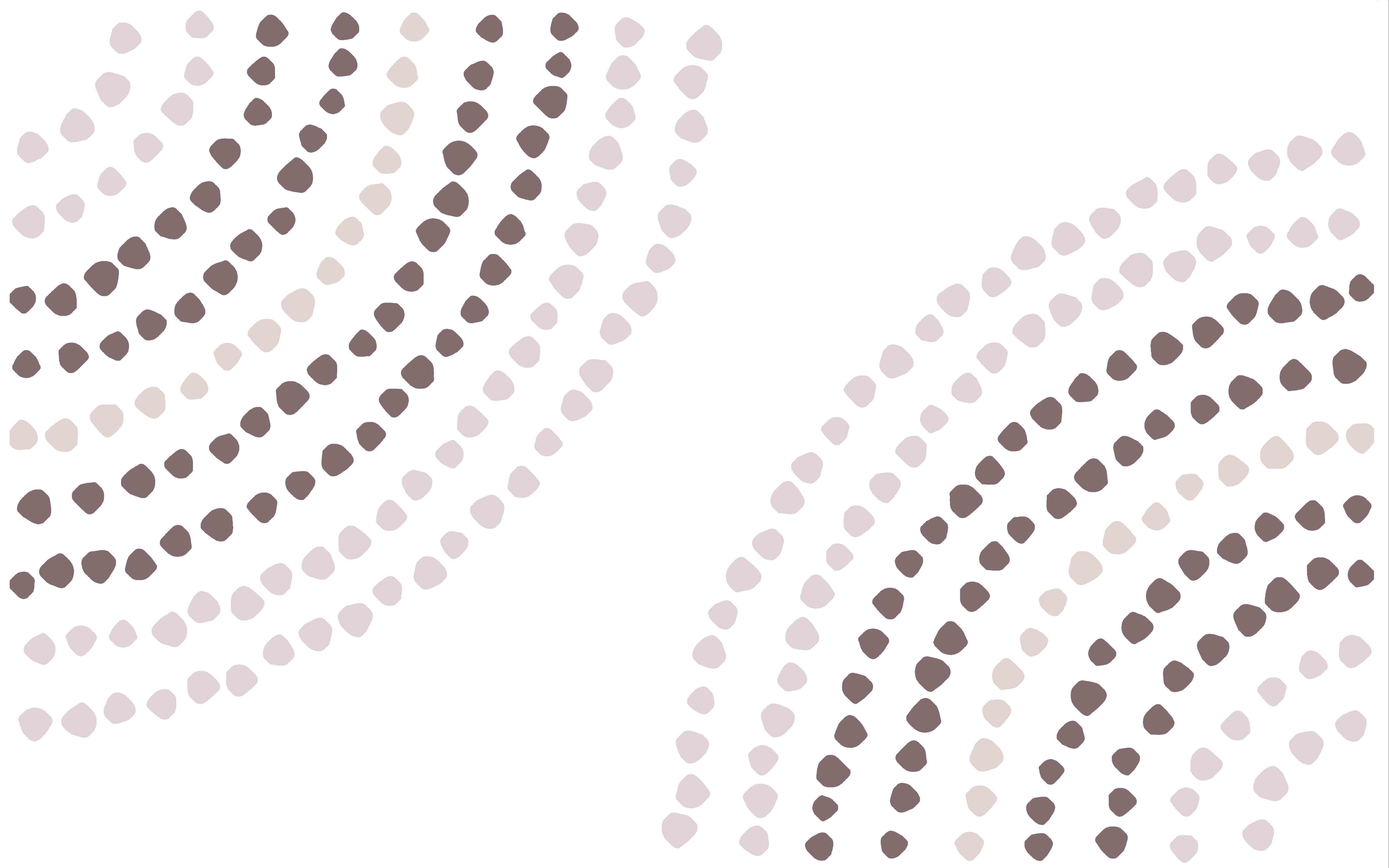 Керамическая плитка Creto Monica Wave 04-01-1-09-05-01-2847-1, цвет белый розовый, поверхность матовая, прямоугольник, 250x400