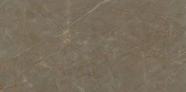 Керамогранит Ariostea Ultra Marmi Pulpis Bronze Luc Shiny UM6L157641, цвет коричневый, поверхность полированная, прямоугольник, 750x1500