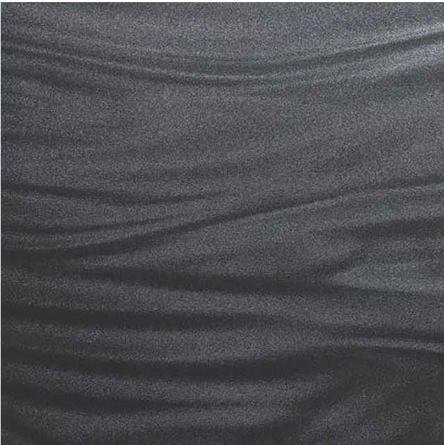 Керамогранит FMG Luce Grey IG6P100537, цвет серый тёмный, поверхность рельефная натуральная, квадрат, 1000x1000