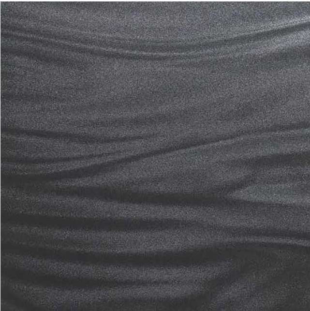 Керамогранит FMG Luce Grey IG6P100537, цвет серый тёмный, поверхность рельефная натуральная, квадрат, 1000x1000