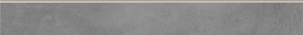 Бордюры Cersanit Townhouse Темно-серый TH5A406, цвет серый, поверхность матовая, прямоугольник, 70x598