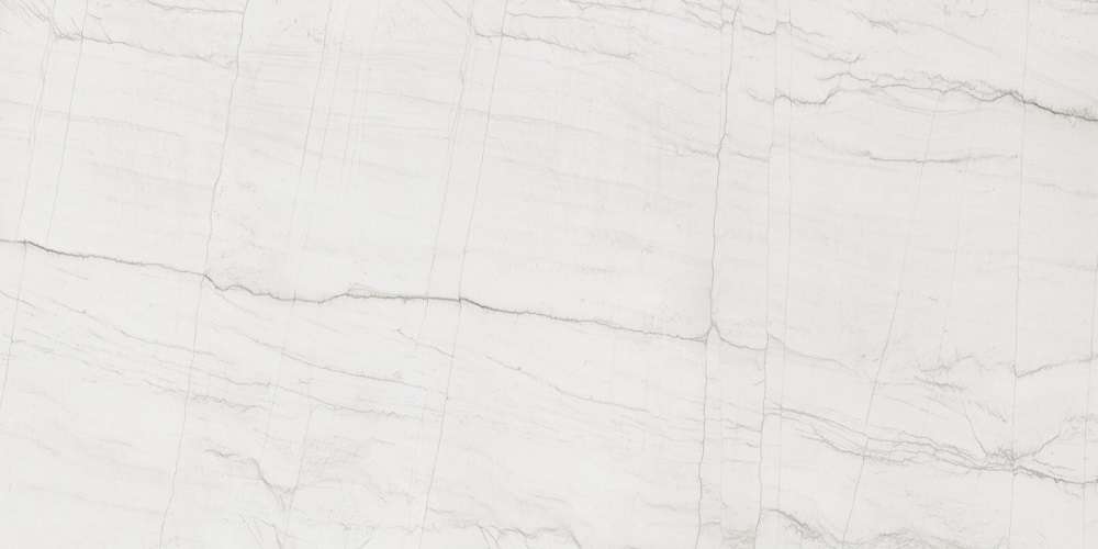 Широкоформатный керамогранит Neolith Classtone Mont Blanc Silk 6mm, цвет белый, поверхность матовая, прямоугольник, 1500x3200