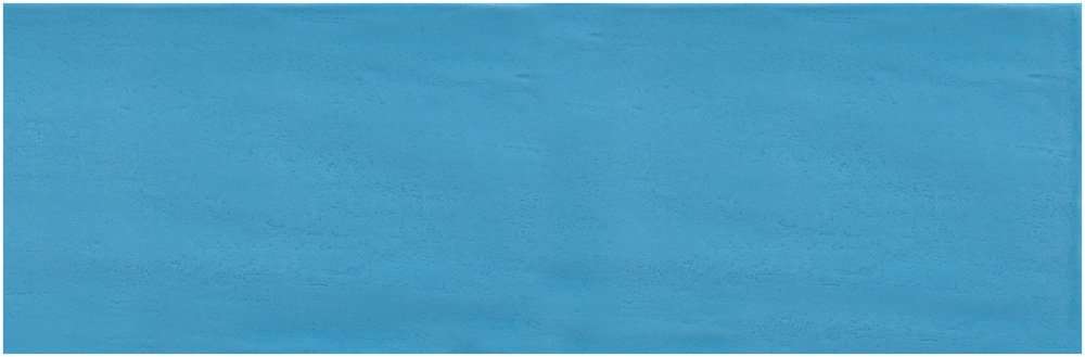 Керамическая плитка Alta Cristall Glass Azzurro, цвет голубой, поверхность глянцевая, прямоугольник, 200x600