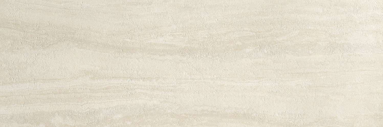 Широкоформатный керамогранит Laminam I Naturali Travertino Navona Bocciardato LAMF004959 (Толщина 5,6мм), цвет бежевый, поверхность матовая, прямоугольник, 1000x3000