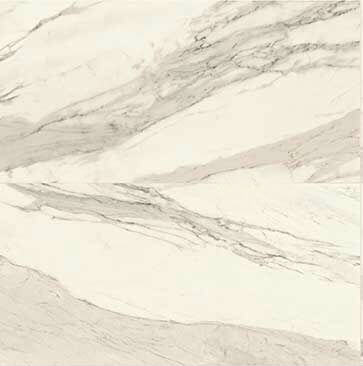 Керамогранит Novabell Calacatta Beige Silk IMP 30RT, цвет бежевый, поверхность матовая, квадрат, 600x600
