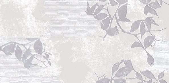 Декоративные элементы Нефрит керамика Анабель 04-01-1-18-03-06-1415-1, цвет серый, поверхность глянцевая, прямоугольник, 300x600