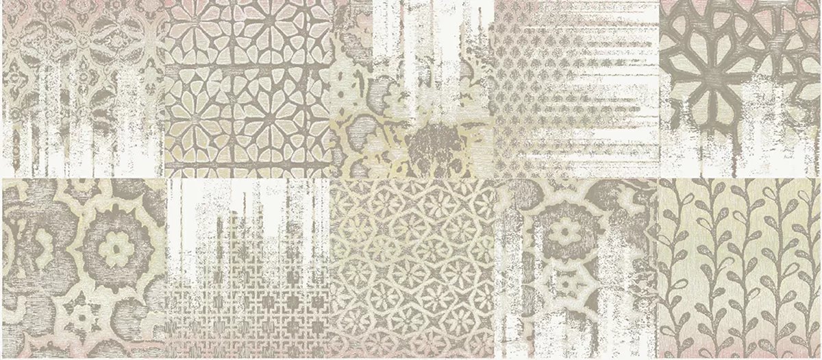 Декоративные элементы Naxos Start Fascia Tebriz Taupe 81108, цвет коричневый, поверхность матовая, прямоугольник, 260x605