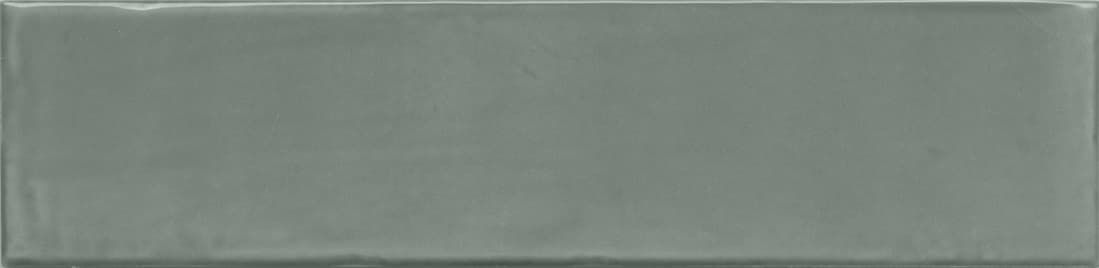 Керамическая плитка Decocer Florencia Jade, цвет зелёный, поверхность глянцевая, прямоугольник, 75x300