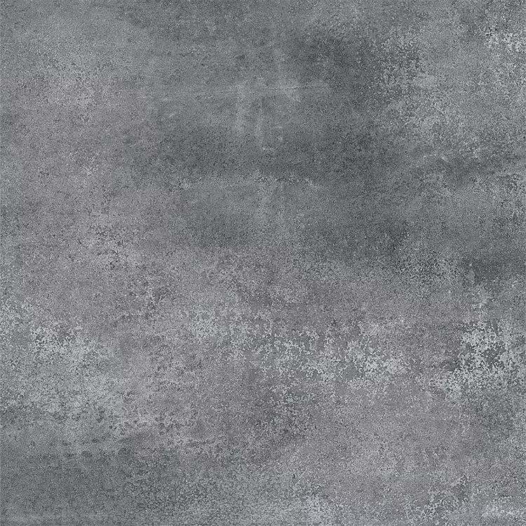 Керамогранит ITC Misty Grey Sugar, цвет серый, поверхность лаппатированная, квадрат, 600x600