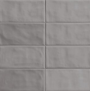 Керамическая плитка 41zero42 Gap Grigio 4100464, цвет серый, поверхность матовая, прямоугольник, 115x230