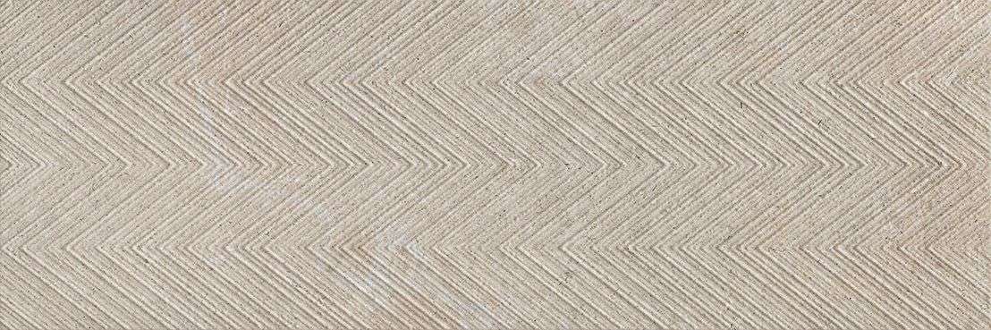 Керамическая плитка Supergres Epika Almond str. Ray EARY, цвет бежевый, поверхность матовая, прямоугольник, 250x750