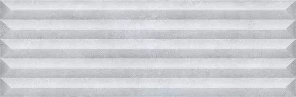 Керамическая плитка Sina Tile Falcon Rustic Grey, цвет серый, поверхность матовая, рельефная, прямоугольник, 300x900