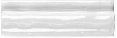 Бордюры Cevica Moldura Antic Grey, цвет серый, поверхность глянцевая, прямоугольник, 50x150