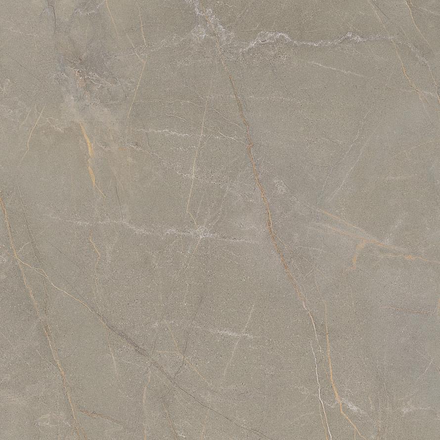 Керамогранит Pamesa At. Dunes Tabaco, цвет серый, поверхность глянцевая, квадрат, 608x608
