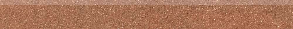Бордюры Terratinta Grained Rust TTGR03BN120, цвет коричневый, поверхность матовая, прямоугольник, 50x1200