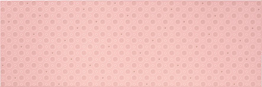 Керамическая плитка Blau Fifth Avenue MLV, цвет розовый, поверхность глянцевая, прямоугольник, 250x750
