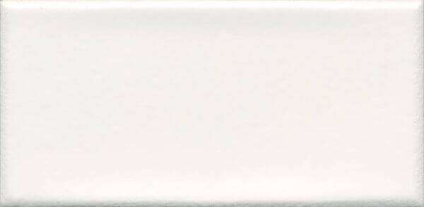 Керамическая плитка Kerama Marazzi Тортона Белый 16084, цвет белый, поверхность матовая, прямоугольник, 74x150